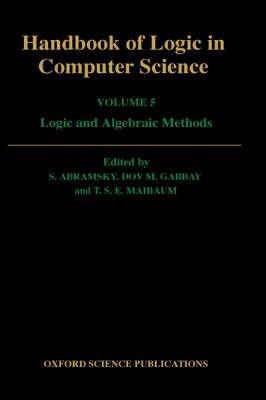 Handbook of Logic in Computer Science 5