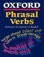 Oxford Phrasal Verbs Dictionary For Learners Of English