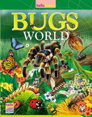 Amazing Animal World: Bugs World