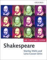 SHAKESPEARE AN OXFORD GUIDE