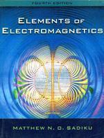 Elements of Electromagnetics