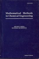 Mathematical Methods In Chemical Engineering