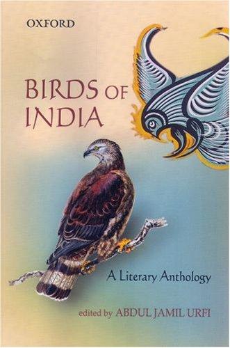 Birds of India: A Literary Anthology