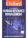 OXFORD A DICTIONARY OF HUMAN RESOURCE MANAGEMENT