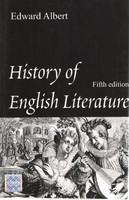 History of English Literature 5e,Albert