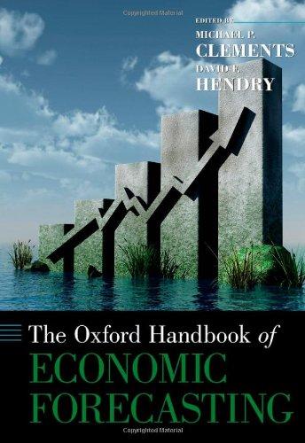 The Oxford Handbook of Economic Forecasting