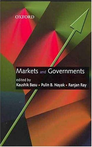 Markets and Governments 