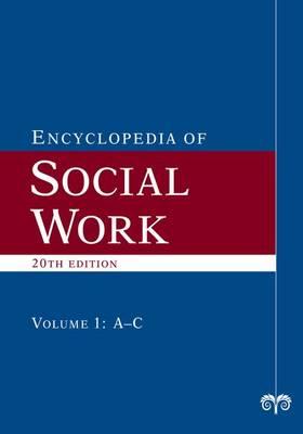 The Encyclopedia of Social Work: Four-volume set