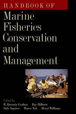 Handbook of Marine Fisheries Conservation and Management