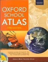 Oxford School Atlas