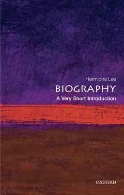 Biography: AVery Short Introduction