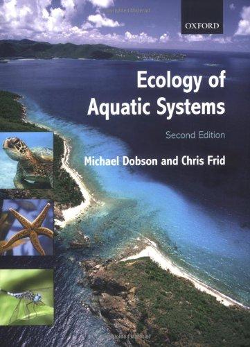 Ecology of Aquatic Systems