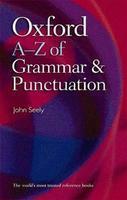 Oxford A-Z of Grammar and Punctuation