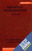 Biological Standardization , Burnj.H.