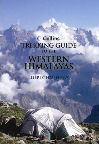 Trekking Guide to the Western Himalayas