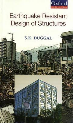 Earthquake-resistant Design of Structures