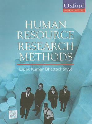 Human Resource Research Methods