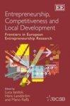 Entrepreneurship, Competitiveness And Local Development