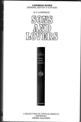 Sons & Lovers (Casebook S.) 