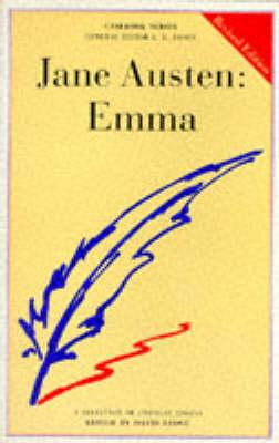 Jane Austens Emma (Casebook S.)