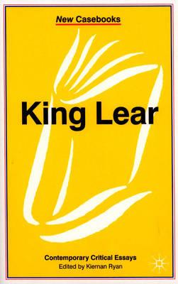 King Lear (New Casebooks)