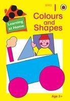 Learning at Home Series 1: Colours and Shapes