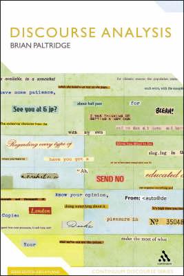 Discourse Analysis: An Introduction (Continuum Discourse)