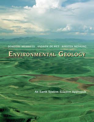 Environmental Geo: An Earth System Science Approach 01 Edition