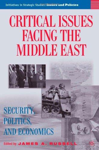 Critical Issues Facing the Middle East: Security, Politics, and Economics (Initiatives in Strategic Studies: Issues and Policies)