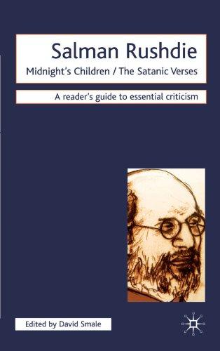 Salman Rushdie: Midnight's Children - The Satanic Verses (Reader's Guide)