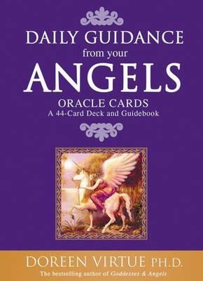 Daily Guidance from Your Angels Oracle Cards: 44 cards plus booklet
