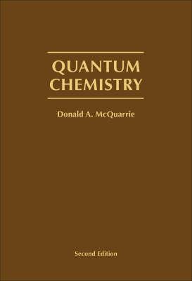 Quantum Chemistry