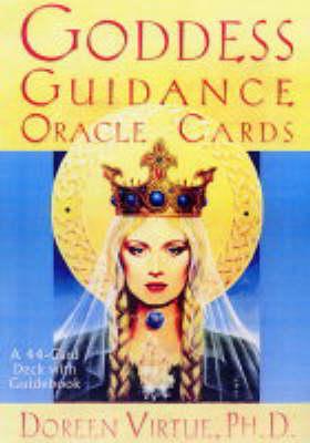 Goddess Guidance Oracle Cards