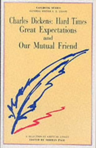 Charles Dickens: Hard Times,Great Expect (Casebook S.)