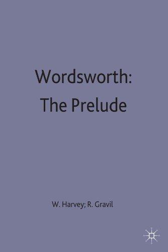 Wordsworth's 'the Prelude' (Casebook) 