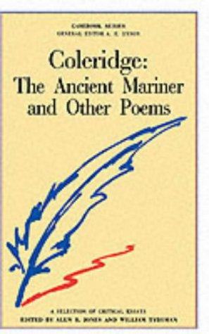 Coleridge the Ancient Mariner & Oth (Casebooks) [Coleridge]