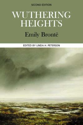 Wuthering Heights (Case Studies in Contemporary Criticism)