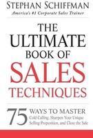 The Ultimate Book Of Sales Techniques
