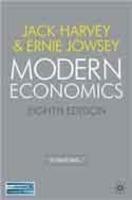 Modern Economics