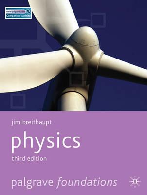 Physics (Palgrave Foundations)