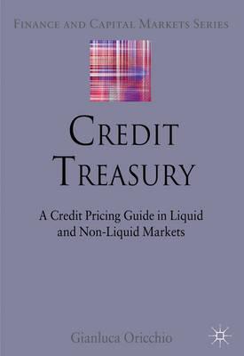 Credit Treasury: A Credit Pricing Guide in Liquid and Non-Liquid Markets (Finance and Capital Markets)