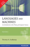 Languages and Machines : An Introduction to the Theory of Computer Science