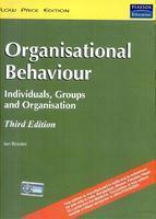 ORGANISATIONAL BEHAVIOUR