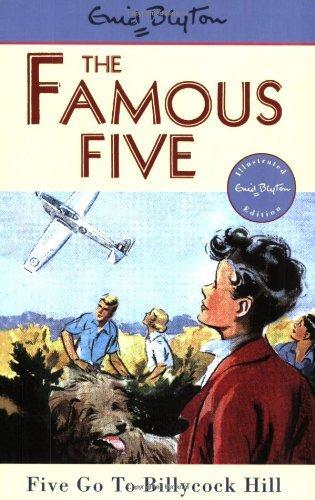  FIVE GO TO BILLYCOCK HILL (FAMOUS FIVE: 16)