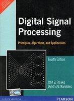 Digital Signal Processing: Principles, Algorithms, And Applications