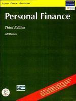 Personal Finance (With CD)