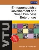 Entrepreneurship Development and Small Business Enterprise : For VTU