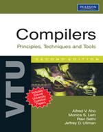 Compilers : Principles, Techniques and Tools (for VTU)