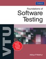 Foundations of Software Testing : For VTU