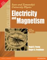 Sears and Zemanskys University Physics Volume II : Electricity and Magnetism